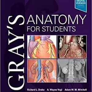 Gray's Anatomy for Students (4th Edition) - eBook