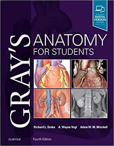 Gray's Anatomy for Students (4th Edition) - eBook