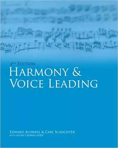 Harmony and Voice Leading (4th Edition) - eBook