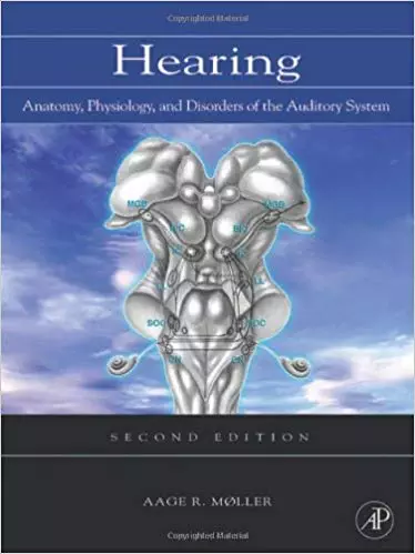 Hearing: Anatomy, Physiology, and Disorders of the Auditory System (2nd Edition) - eBook