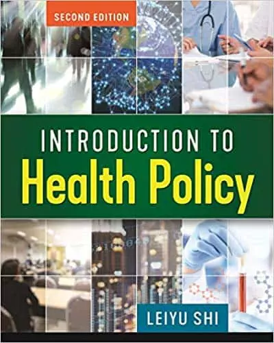 Introduction to Health Policy (2nd Edition) - eBook