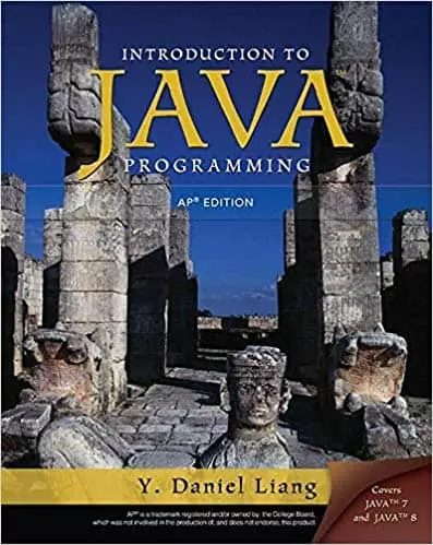 Introduction to Java Programming, AP Version - eBook