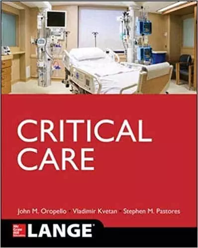 Lange Critical Care - eBook