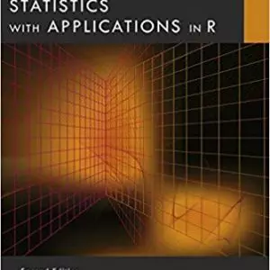 Mathematical Statistics with Applications in R (2nd Edition) - eBook