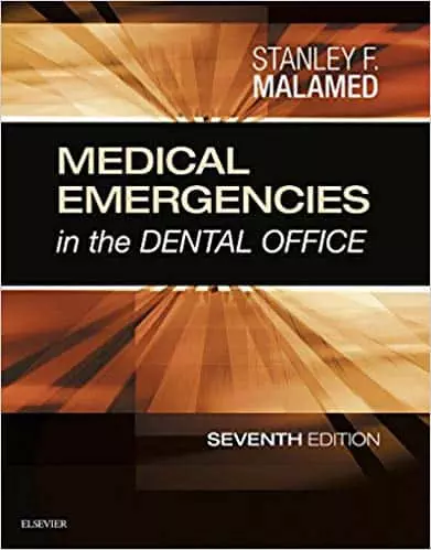 Medical Emergencies in the Dental Office (7th Edition) - eBook