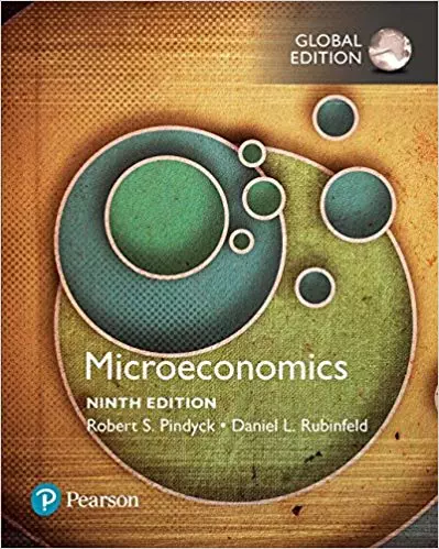 Microeconomics, Global Edition (9th Edition) e-Book