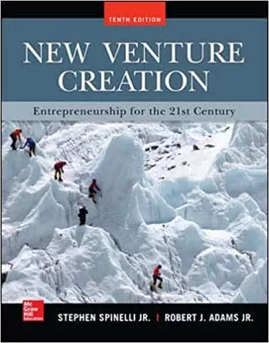 New Venture Creation: Entrepreneurship for the 21st Century (10th Edition) - eBook