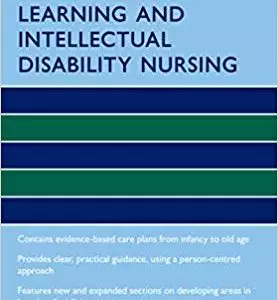 Oxford Handbook of Learning and Intellectual Disability Nursing (2nd Edition) - eBook