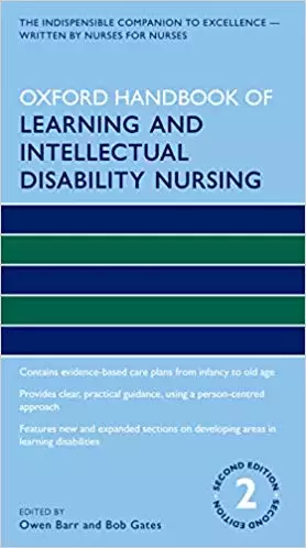 Oxford Handbook of Learning and Intellectual Disability Nursing (2nd Edition) - eBook