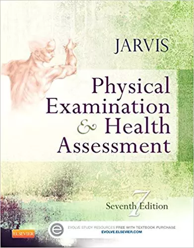 Physical Examination and Health Assessment (7th Edition) - eBook