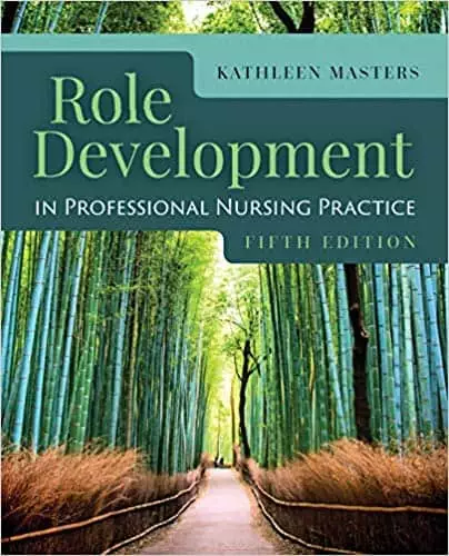 Role Development in Professional Nursing Practice (5th Edition) - eBook