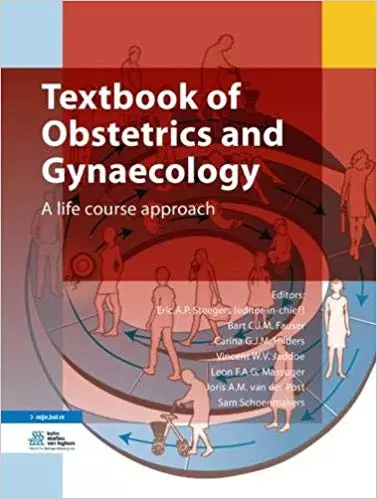 Textbook of Obstetrics and Gynaecology: A life course approach - eBook