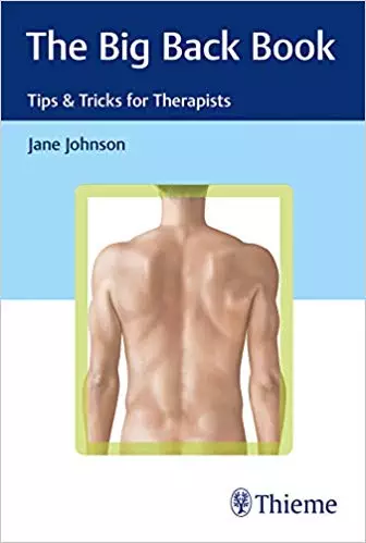 The Big Back Book: Tips & Tricks for Therapists - eBook