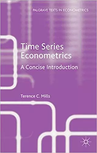 Time Series Econometrics: A Concise Introduction (Palgrave Texts in Econometrics) - eBook