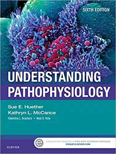 Understanding Pathophysiology (6th Edition) - eBook