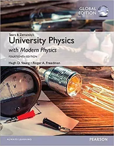 University Physics With Modern Physics (14th Edition) - eBook