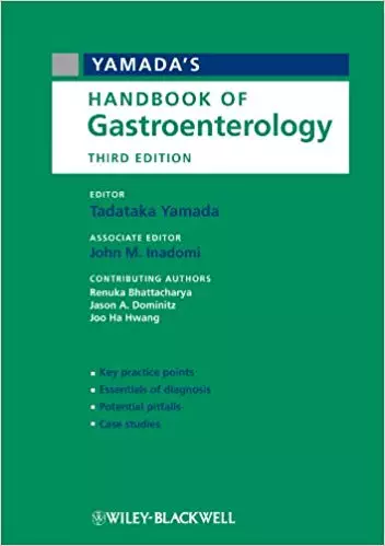 Yamada's Handbook of Gastroenterology (3rd Edition) - eBook