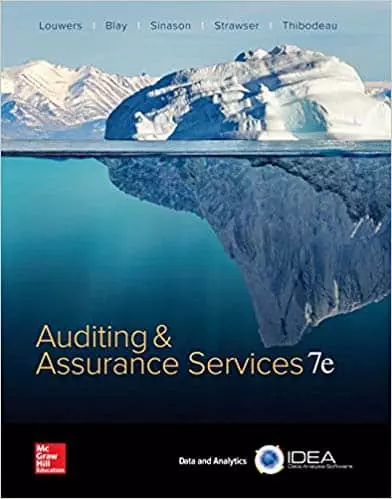 Auditing & Assurance Services (7th Edition) - eBook