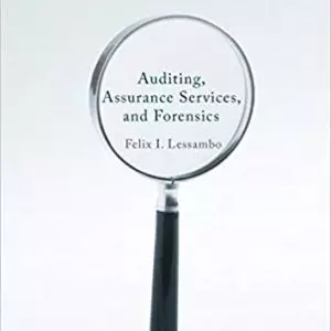 Auditing, Assurance Services, and Forensics: A Comprehensive Approach - eBook