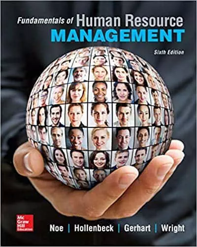 Fundamentals of Human Resource Management (6th Edition) - eBook