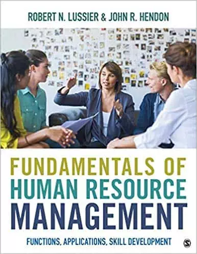 Fundamentals of Human Resource Management: Functions, Applications, Skill Development - eBook