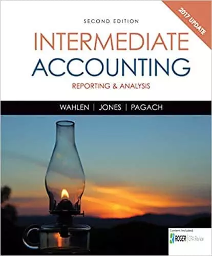 Intermediate Accounting: Reporting and Analysis, 2017 Update (2nd Edition) - eBook