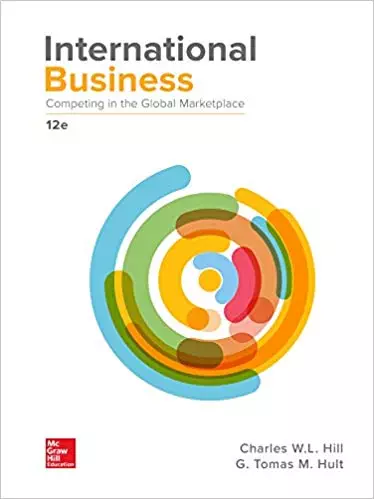 International Business: Competing in the Global Marketplace (12th Edition) - eBook