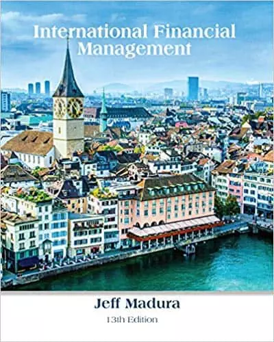 International Financial Management (13th Edition) - eBook