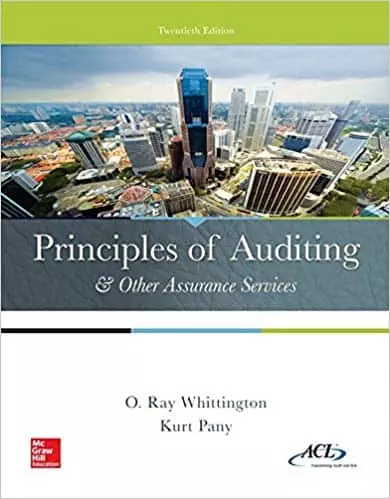 Principles of Auditing & Other Assurance Services (20th Edition) - eBook