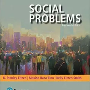 Social Problems (14th Edition) - eBook