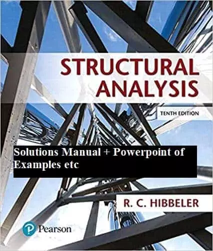 Structural-Analysis-10th-Edition-solutions