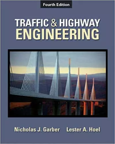 Traffic & Highway Engineering (4th Edition) - eBook