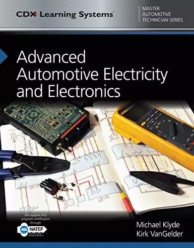 Advanced Automotive Electricity and Electronics (Cdx Learning Systems Master Automotive Technician) - eBook