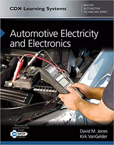 Automotive Electricity and Electronics - eBook