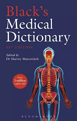 Black’s Medical Dictionary (43rd Edition) - eBook