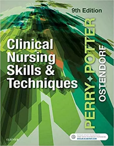 Clinical Nursing Skills and Techniques (9th Edition) - eBook