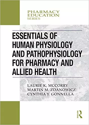 Essentials of Human Physiology and Pathophysiology for Pharmacy and Allied Health - eBook