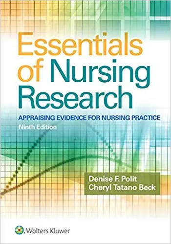 Essentials of Nursing Research: Appraising Evidence for Nursing Practice (9th Edition) - eBook