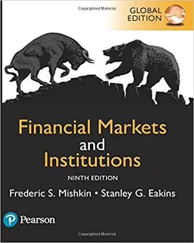 Financial Markets and Institutions (9th Edition) - eBook