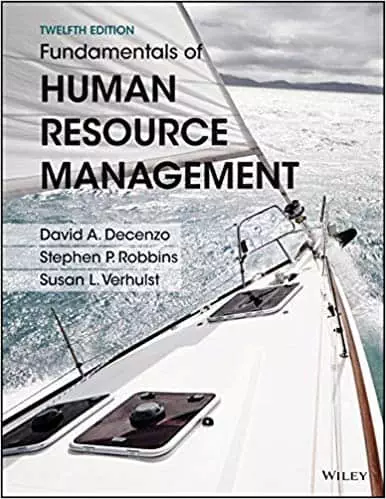 Fundamentals of Human Resource Management (12th Edition) - eBook