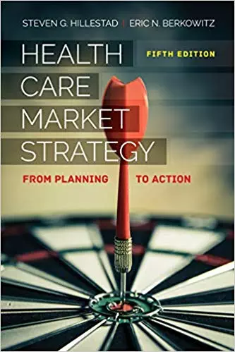 Health Care Market Strategy (5th Edition) - eBook