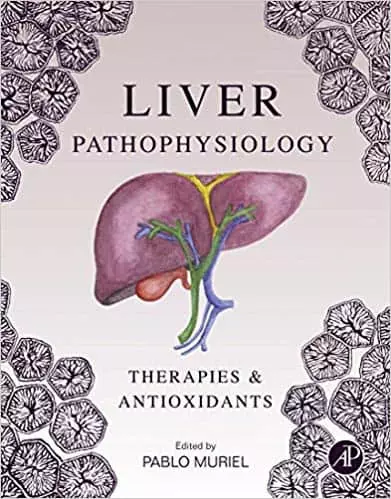 Liver Pathophysiology: Therapies and Antioxidants - eBook