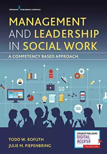 Management and Leadership in Social Work: A Competency-Based Approach - eBook