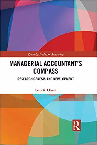 Managerial Accountant’s Compass: Research Genesis and Development - eBook