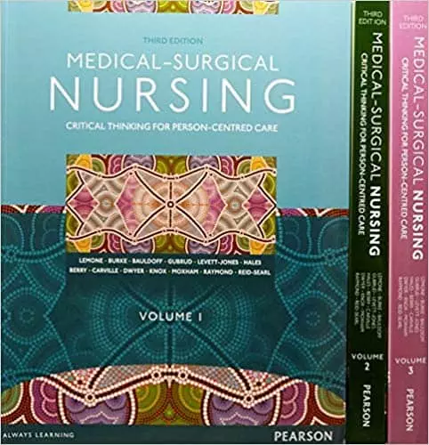 Medical-Surgical Nursing V1 (3rd Edition) - eBook