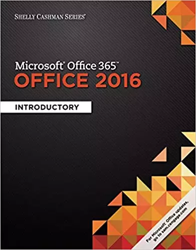 Microsoft Office 365 & Office 2016 (Shelly Cashman Series): Introductory - eBook