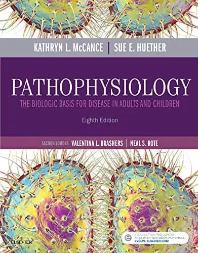 Pathophysiology: The Biologic Basis for Disease in Adults and Children (8th Edition) - eBook