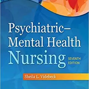 Psychiatric Mental Health Nursing (7th Edition) - eBook