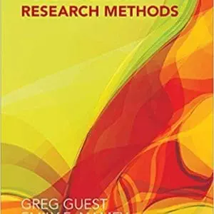 Public Health Research Methods - eBook