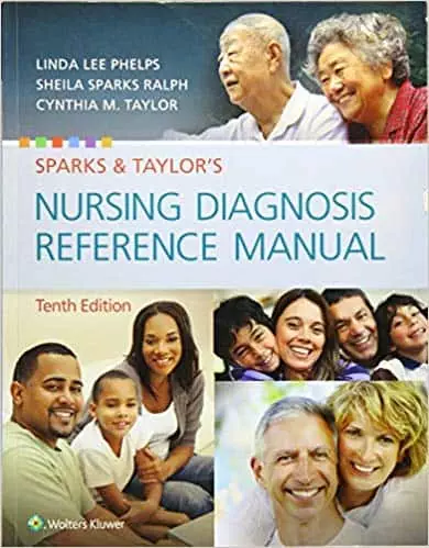 Sparks & Taylor's Nursing Diagnosis Reference Manual (10th Edition) - eBook